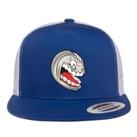 Five-Panel Classic Trucker Cap Thumbnail