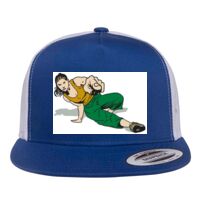 Five-Panel Classic Trucker Cap Thumbnail