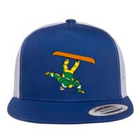 Five-Panel Classic Trucker Cap Thumbnail