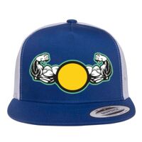 Five-Panel Classic Trucker Cap Thumbnail