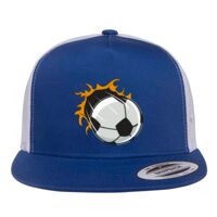 Five-Panel Classic Trucker Cap Thumbnail