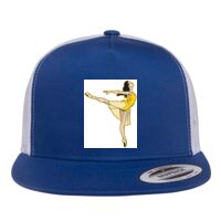 Five-Panel Classic Trucker Cap Thumbnail