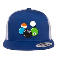 Five-Panel Classic Trucker Cap Thumbnail