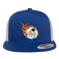 Five-Panel Classic Trucker Cap Thumbnail