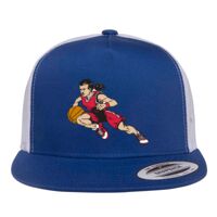 Five-Panel Classic Trucker Cap Thumbnail