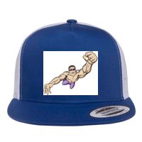 Five-Panel Classic Trucker Cap Thumbnail