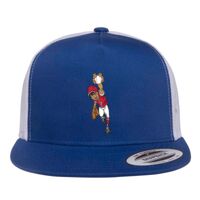 Five-Panel Classic Trucker Cap Thumbnail