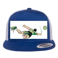 Five-Panel Classic Trucker Cap Thumbnail