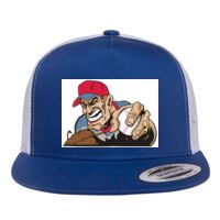 Five-Panel Classic Trucker Cap Thumbnail