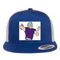 Five-Panel Classic Trucker Cap Thumbnail