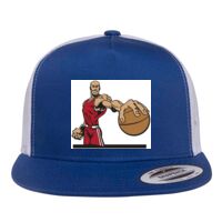 Five-Panel Classic Trucker Cap Thumbnail