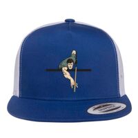 Five-Panel Classic Trucker Cap Thumbnail