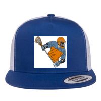 Five-Panel Classic Trucker Cap Thumbnail