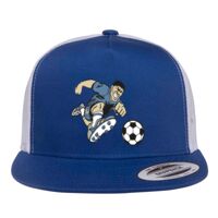 Five-Panel Classic Trucker Cap Thumbnail