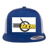 Five-Panel Classic Trucker Cap Thumbnail