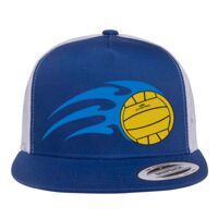 Five-Panel Classic Trucker Cap Thumbnail