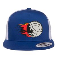 Five-Panel Classic Trucker Cap Thumbnail