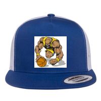 Five-Panel Classic Trucker Cap Thumbnail