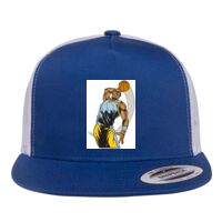 Five-Panel Classic Trucker Cap Thumbnail