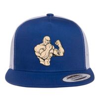 Five-Panel Classic Trucker Cap Thumbnail