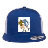 Five-Panel Classic Trucker Cap Thumbnail