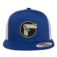 Five-Panel Classic Trucker Cap Thumbnail