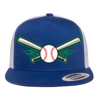 Five-Panel Classic Trucker Cap Thumbnail