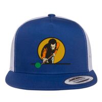 Five-Panel Classic Trucker Cap Thumbnail