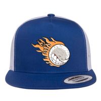 Five-Panel Classic Trucker Cap Thumbnail