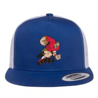 Five-Panel Classic Trucker Cap Thumbnail