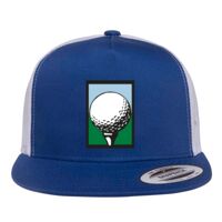 Five-Panel Classic Trucker Cap Thumbnail