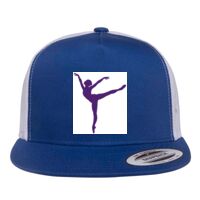 Five-Panel Classic Trucker Cap Thumbnail