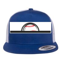 Five-Panel Classic Trucker Cap Thumbnail