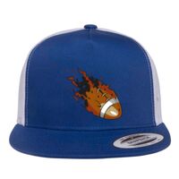 Five-Panel Classic Trucker Cap Thumbnail