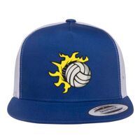 Five-Panel Classic Trucker Cap Thumbnail