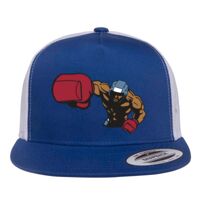 Five-Panel Classic Trucker Cap Thumbnail