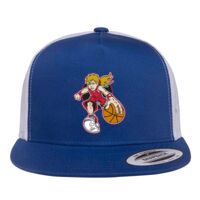 Five-Panel Classic Trucker Cap Thumbnail