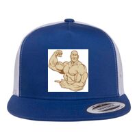 Five-Panel Classic Trucker Cap Thumbnail