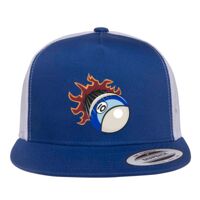 Five-Panel Classic Trucker Cap Thumbnail