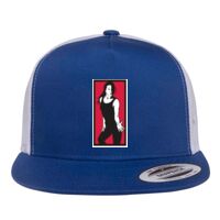 Five-Panel Classic Trucker Cap Thumbnail