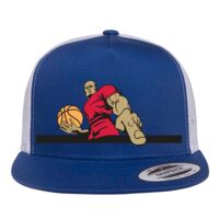 Five-Panel Classic Trucker Cap Thumbnail