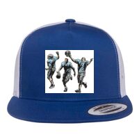 Five-Panel Classic Trucker Cap Thumbnail