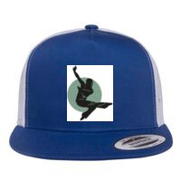 Five-Panel Classic Trucker Cap Thumbnail