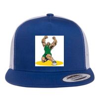 Five-Panel Classic Trucker Cap Thumbnail