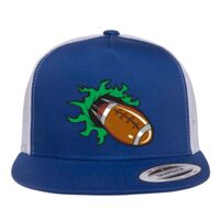 Five-Panel Classic Trucker Cap Thumbnail