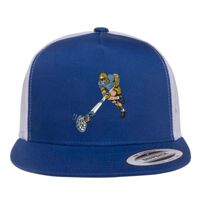 Five-Panel Classic Trucker Cap Thumbnail