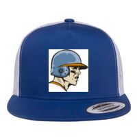 Five-Panel Classic Trucker Cap Thumbnail