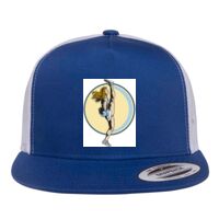 Five-Panel Classic Trucker Cap Thumbnail
