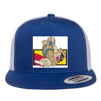 Five-Panel Classic Trucker Cap Thumbnail