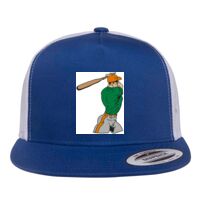 Five-Panel Classic Trucker Cap Thumbnail